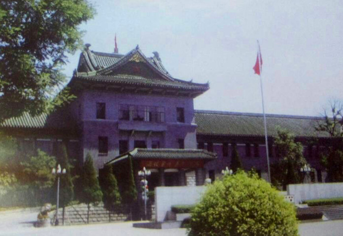 山西省軍區機關主樓裝修工程